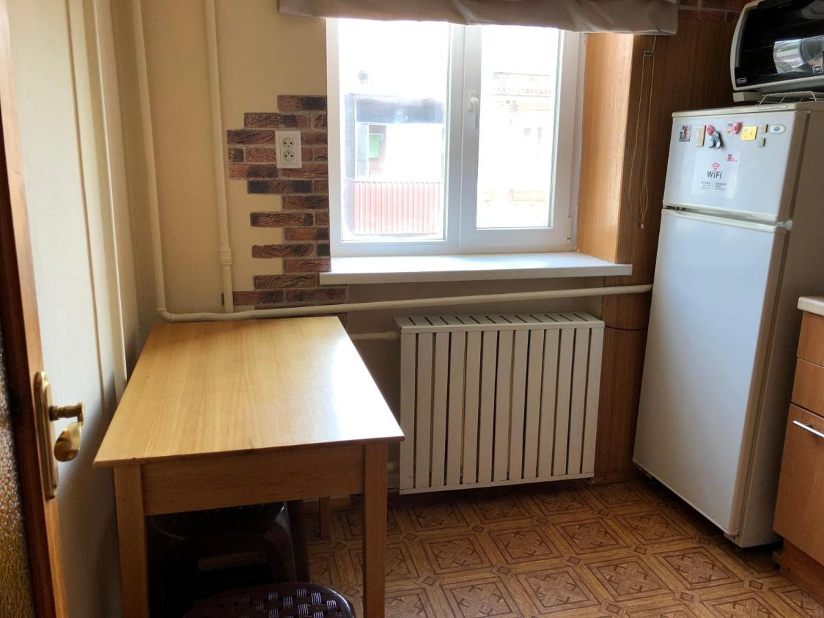Doba In Ua Starokazatskay Apartments Dnyipropetrovszk Kültér fotó