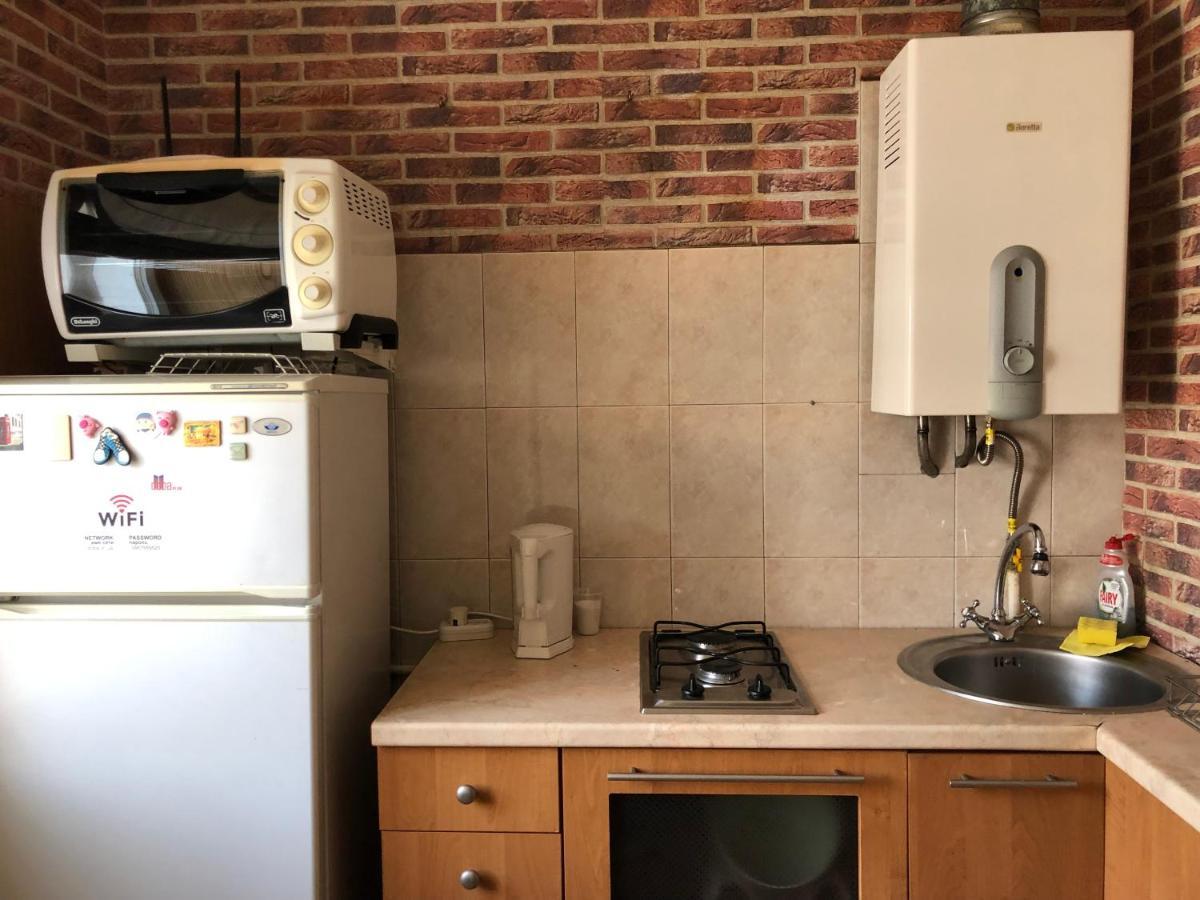 Doba In Ua Starokazatskay Apartments Dnyipropetrovszk Kültér fotó