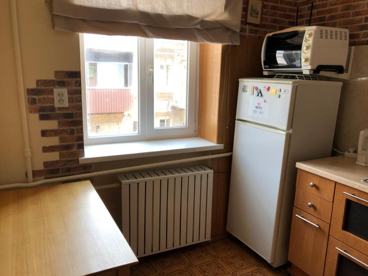 Doba In Ua Starokazatskay Apartments Dnyipropetrovszk Kültér fotó